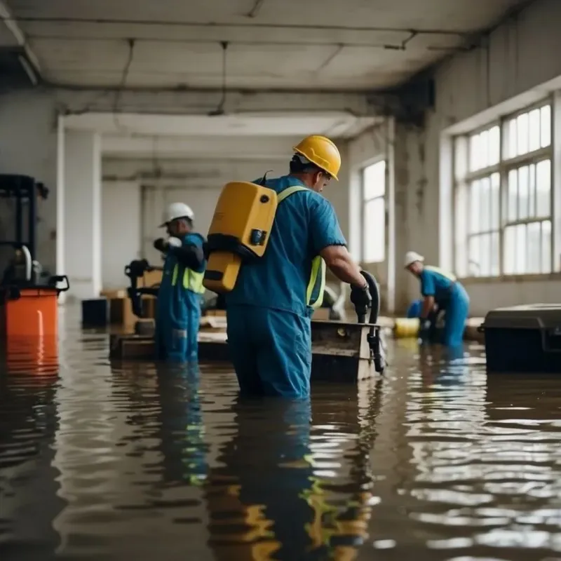 Emergency Water Extraction And Removal in Alameda County, CA